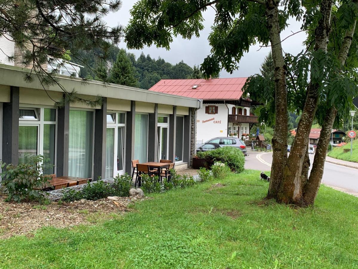 Alpenlaendischer Chic Oberstdorf Exterior photo